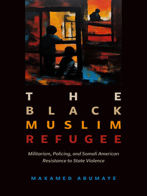 cover image of Black Muslim Refugee